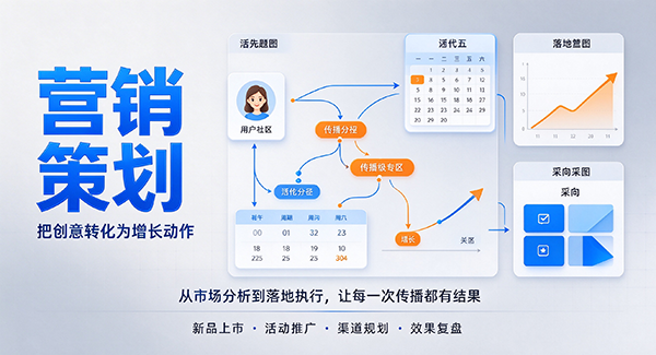 丹阳市营销策划